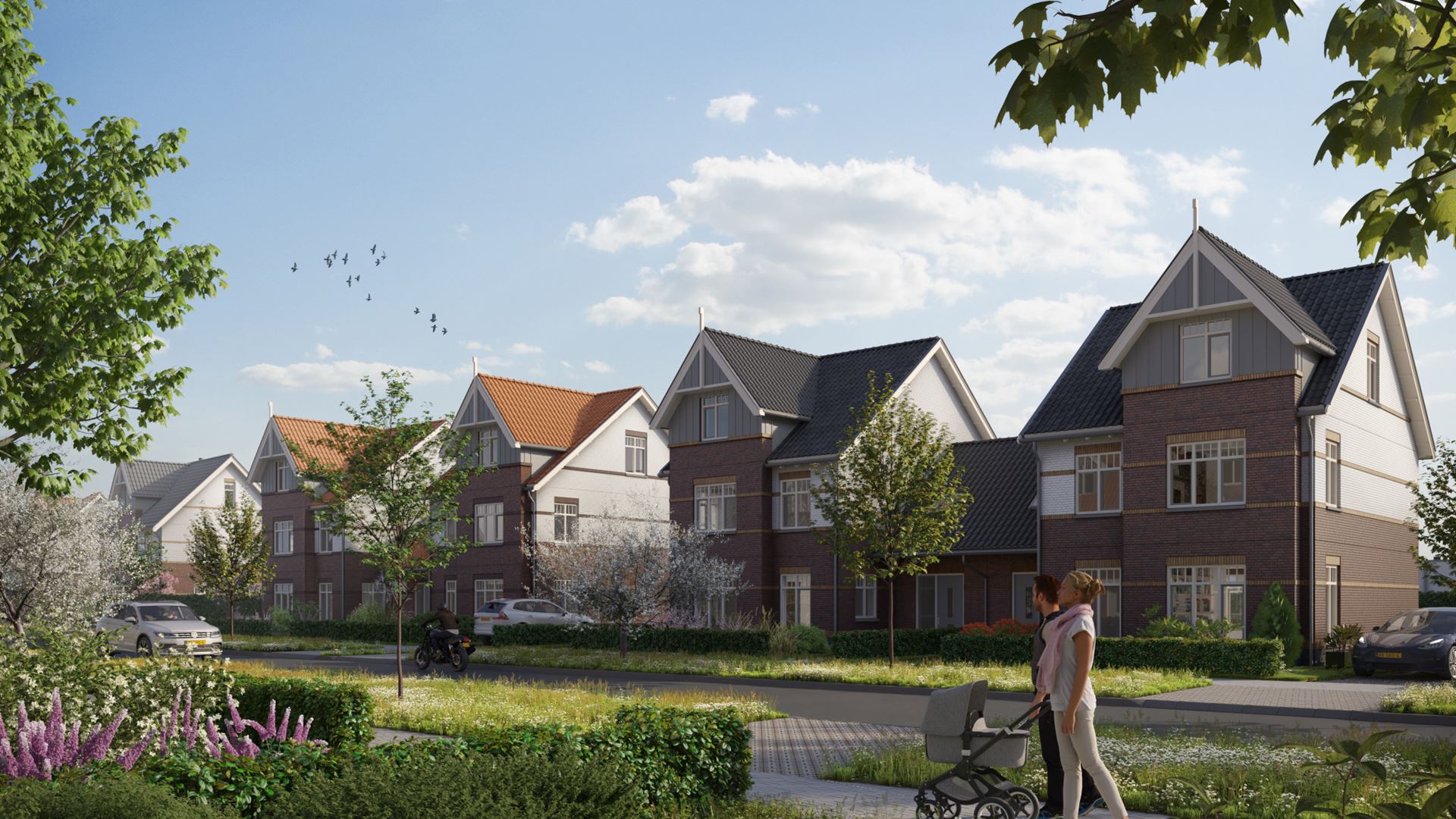 Nieuwbouw Hoefenhaag Vianen Bouwnr79 83 2Kapper